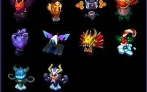 Conta League of Legends - Platina V - 275 Skins
