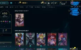 Conta De Lol/Valorant Com Mmr Muito Bom