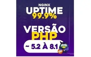 90gb Ssd Hospedagem De Site Cpanel Tráfego Ilimitado