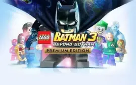 LEGO BATMAN 3: Beyond Gotham - Premium Edition (Steam key)
