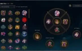 CONTA OURO 2 COM VÁRIAS SKINS