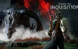 Dragon Age Inquisition Deluxe Edition Original e Roda na Ste
