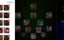 Conta efootboll mobile Full acesso 