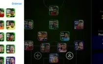 Conta efootboll mobile Full acesso 