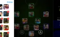 Conta efootboll mobile Full acesso 