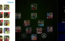 Conta efootboll mobile Full acesso 