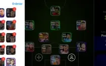 Conta efootboll mobile Full acesso 