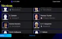 Conta efootboll mobile Full acesso 