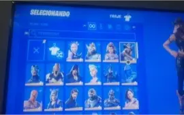 Conta de fortnite com passe completo da season 3