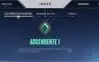 CONTA DIAMANTE 3 COM VÁRIAS SKINS TOP!!! COM MMR MT ALTO!!!