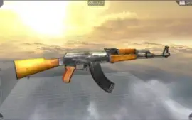 Conta Gun disassembly 2 todas as armas