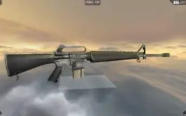 Conta Gun disassembly 2 todas as armas