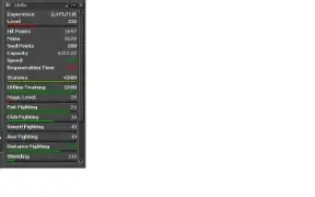 RP Aurera 530+ Full Set + de 120kk  PROMOÇAO PRA VENDER