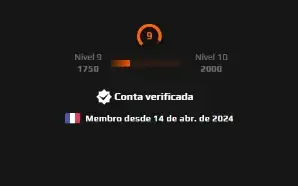 9 faceit/prime/gtaV