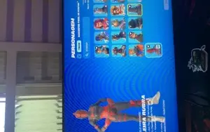 🔥 CONTA RARA (Season 2) | Cavaleiro Negro + Cavaleira Rubra