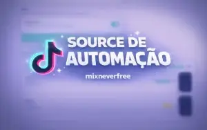 Automação Para Canal Dark Tiktok