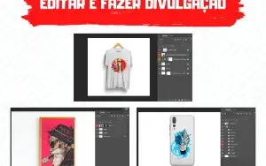 Pack Artes Boku no Hero Sublimação, Serigrafia, Dtg, Dtf
