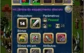 Vendo Conta Warspear - Cavaleiro da Morte Lv. 16