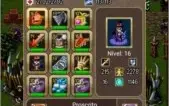Vendo Conta Warspear - Cavaleiro da Morte Lv. 16