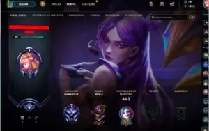 Conta Diamante 4 - mais de 170 skins e 160 icons! 3