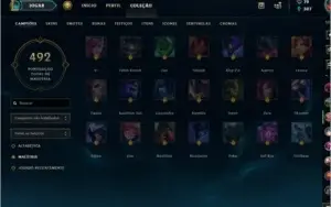 Conta Diamante 4 - mais de 170 skins e 160 icons! 3