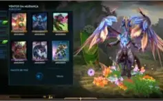 CONTA SMITE (PC) LVL 155 COM + DE 700 SKINS e (6 TIER5)