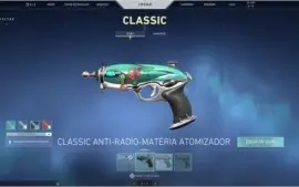 Conta Valorant Platina 3 com mais de R$ 1000 em skins