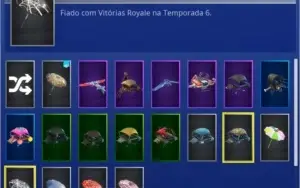 Conta de Fortnite com Salve o Mundo