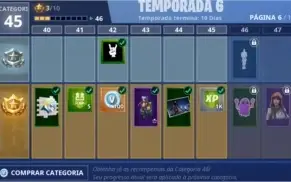 Conta de Fortnite com Salve o Mundo