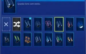Conta de Fortnite com Salve o Mundo