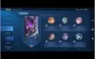 emblemas Full lv 60 101 heróis 198 skins épicas e lendaria