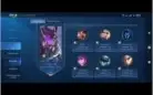 emblemas Full lv 60 101 heróis 198 skins épicas e lendaria