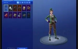CONTA FORTNITE TEMPORADA 2