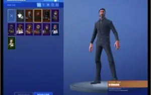 CONTA FORTNITE TEMPORADA 2