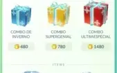 Vendo conta pokemon go lvl 31 instinct (11) + 3000 moedas