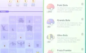 Vendo conta pokemon go lvl 31 instinct (11) + 3000 moedas