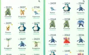 Vendo conta pokemon go lvl 31 instinct (11) + 3000 moedas