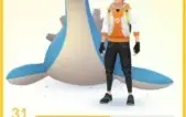 Vendo conta pokemon go lvl 31 instinct (11) + 3000 moedas