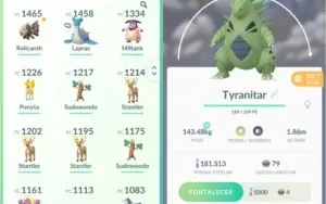 Vendo conta pokemon go lvl 31 instinct (11) + 3000 moedas
