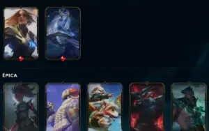 🔥Conta diamante 2, 43 skins, 58% win rate!🔥🔥