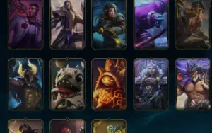 🔥Conta diamante 2, 43 skins, 58% win rate!🔥🔥