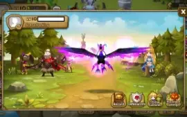 Reroll Summoners War lvl10 com Phoenix Dark - Jaara