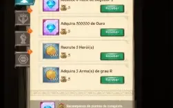 Conta The Seven Deadly Sins Grand Cross + de 500 diamantes