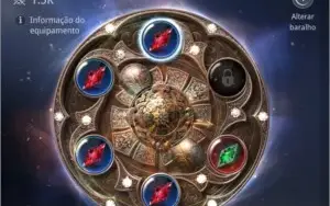 Warrior lvl 48 com 49k de poder SA 64 tudo desbloqueado