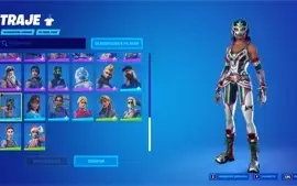 CONTA EPIC GAMES/FORTNITE COM DIVERSOS JOGOS