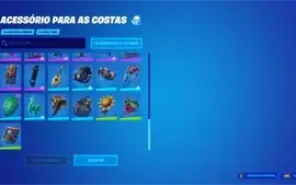 CONTA EPIC GAMES/FORTNITE COM DIVERSOS JOGOS