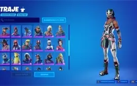 CONTA EPIC GAMES/FORTNITE COM DIVERSOS JOGOS