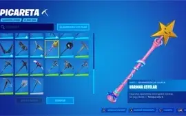 CONTA EPIC GAMES/FORTNITE COM DIVERSOS JOGOS
