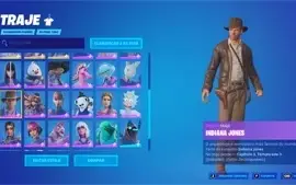 CONTA FORTNITE COM VÁRIOS JOGOS