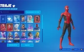 CONTA FORTNITE COM VÁRIOS JOGOS